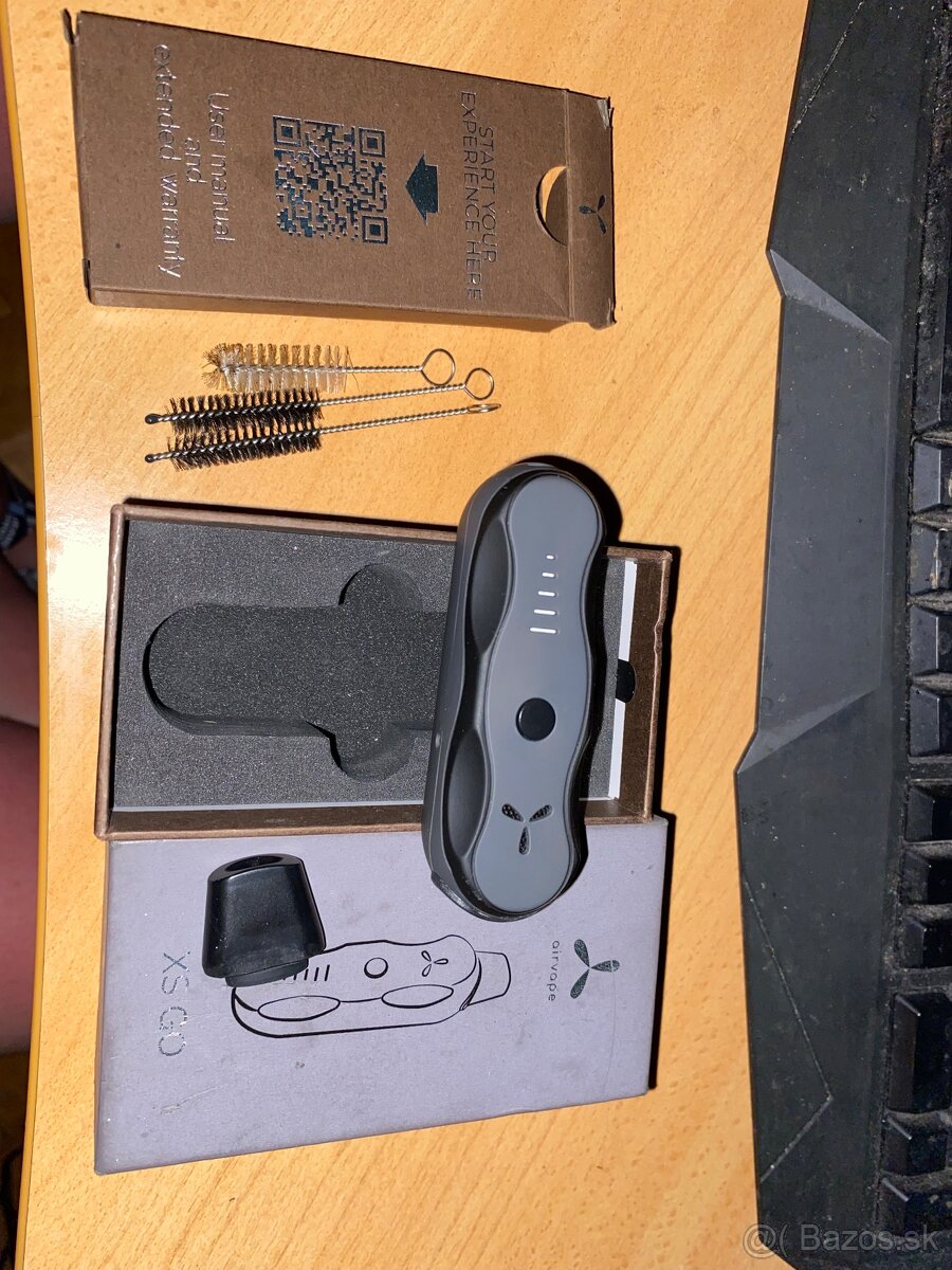 Predam Air Vape XS GO vaporizer byliniek