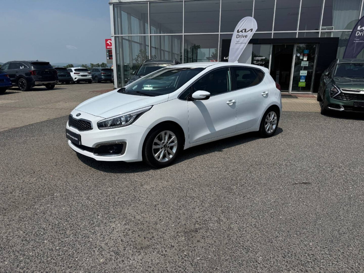 Ceed 1,4 MPI, M6