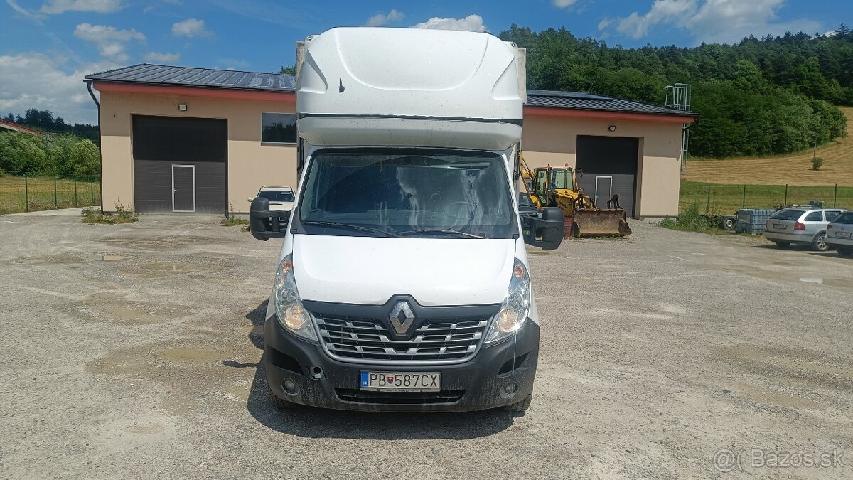 Renault Master 2.3 dCI