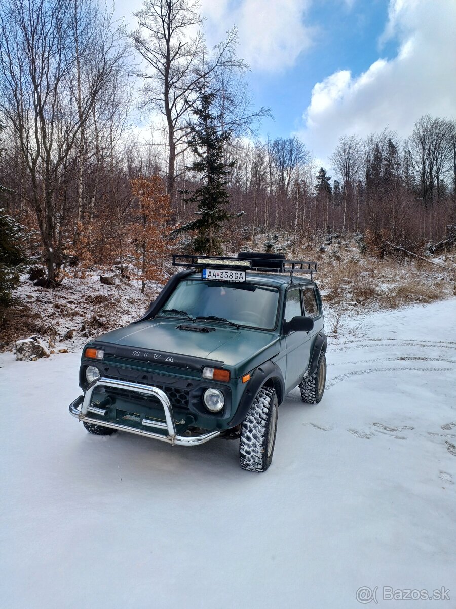 Lada Niva 4x4