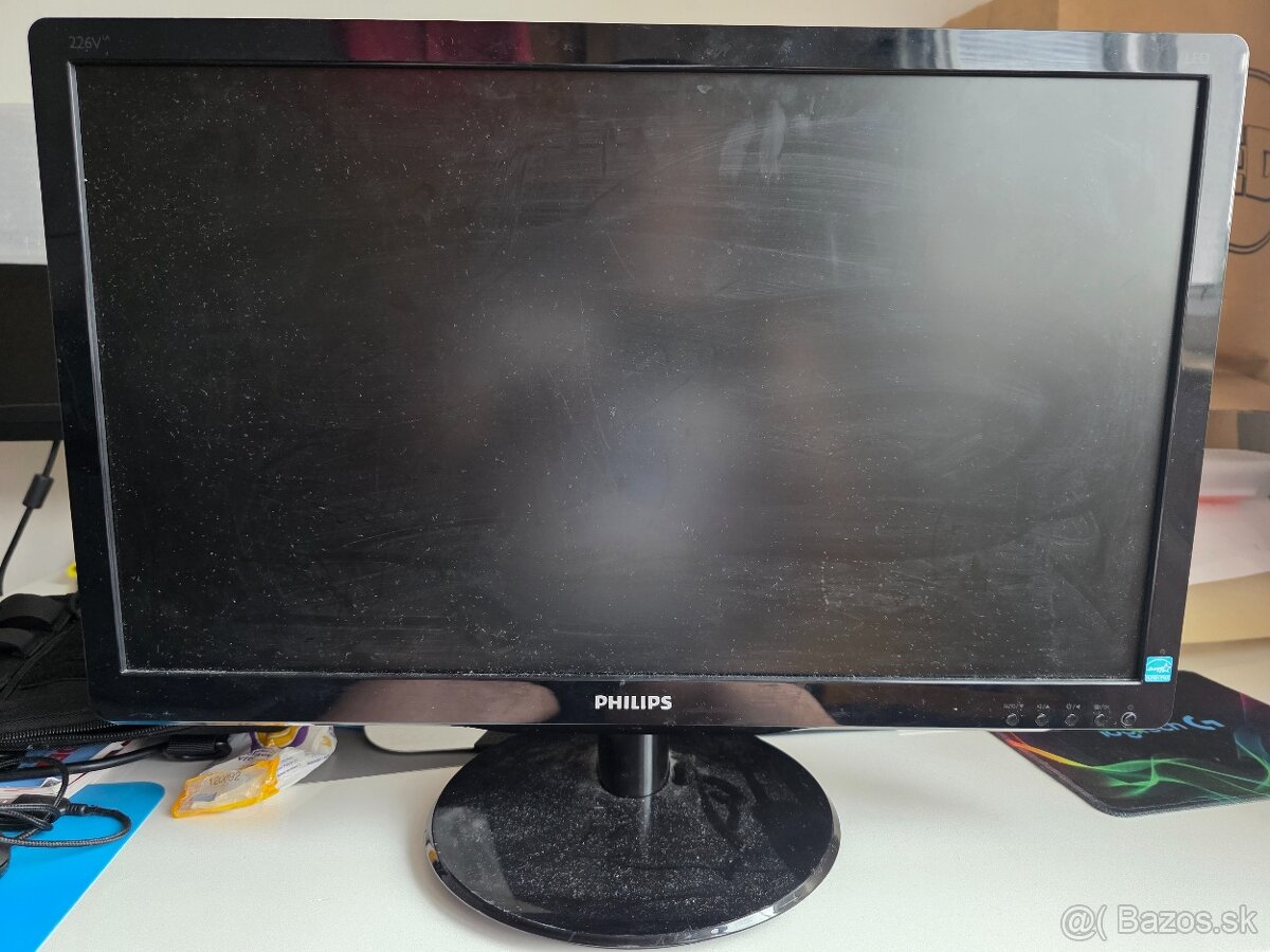 LCD monitor Philips 226V4L
