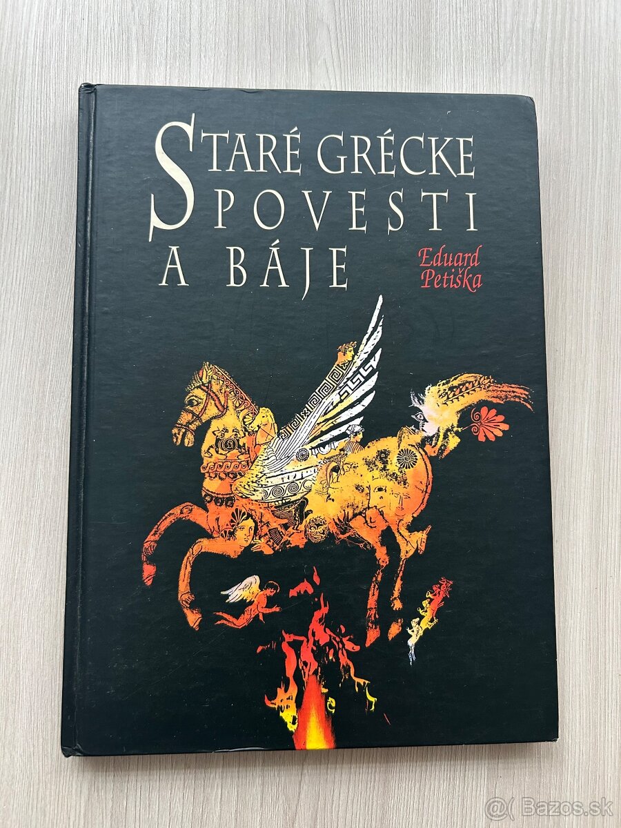 Staré grécke povesti a báje