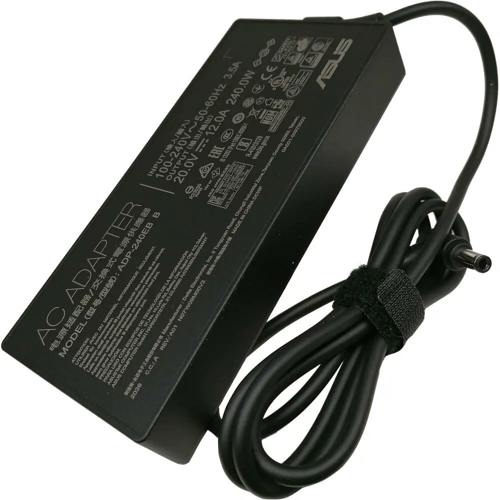 Asus Adaptér 240 W 20 V 3P(6PHI), ADP-240EB B