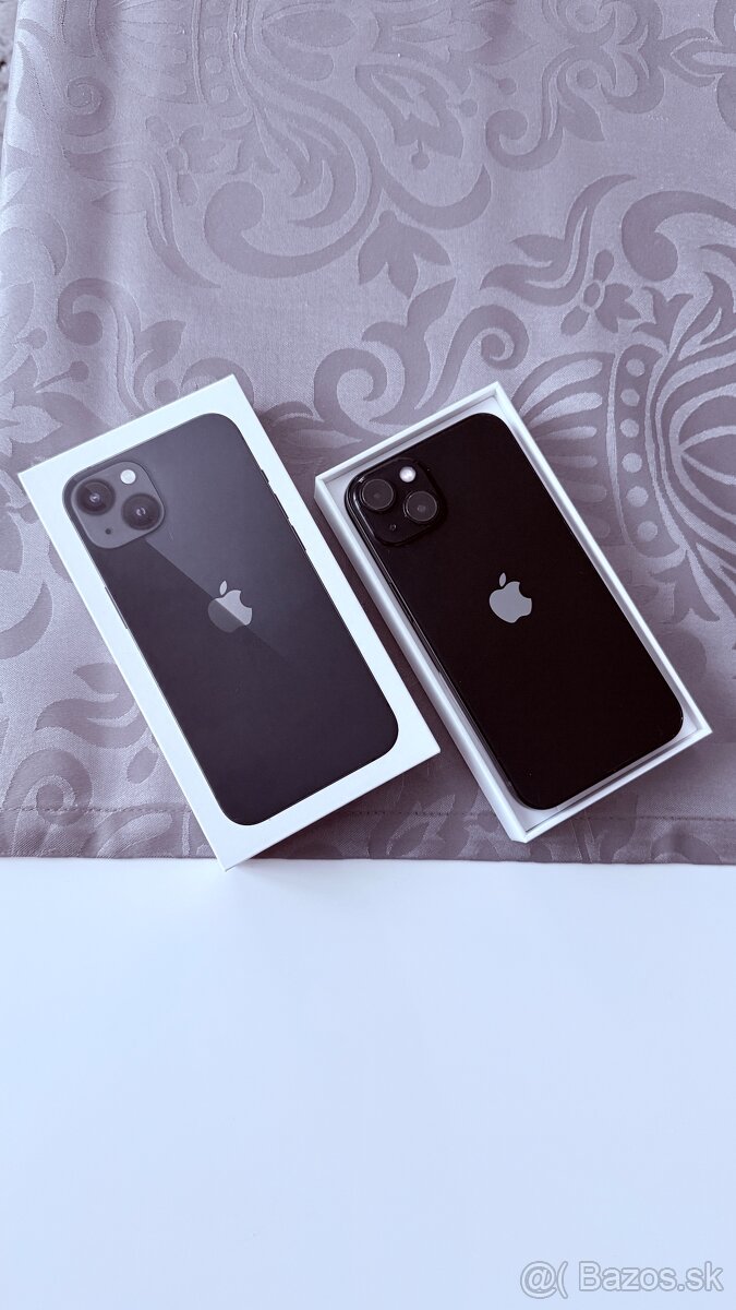 IPHONE 13 128GB BLACK