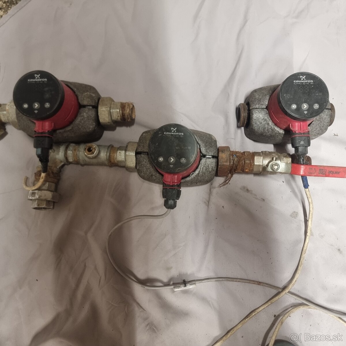 Grundfos .