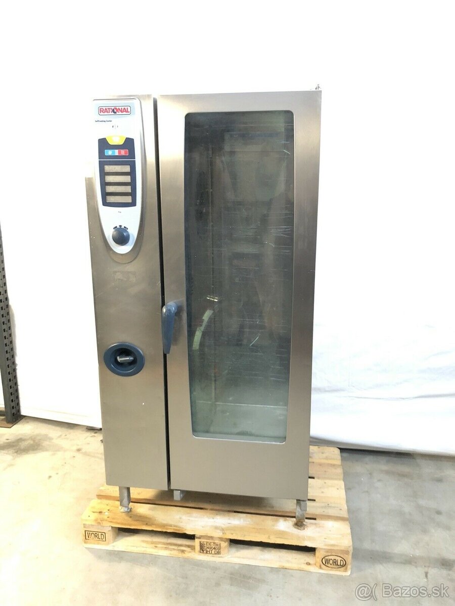 Konvektomat Rational SCC 201