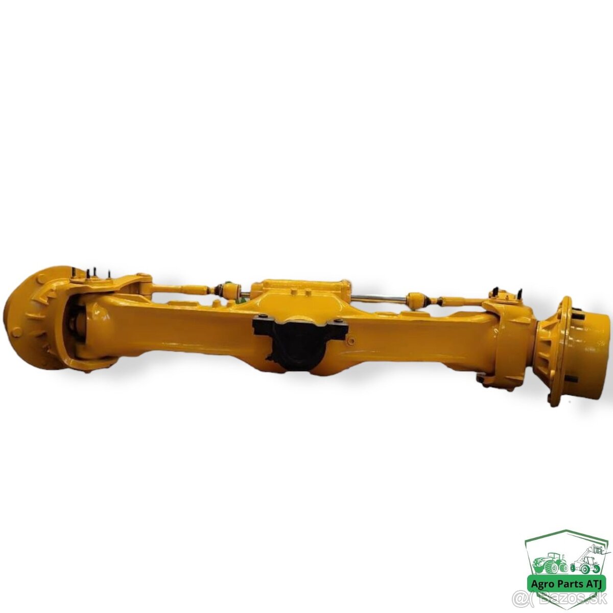 Koncový pohon/Reduktor/Riadiaci čap/Náboj 448/58590 JCB 540-