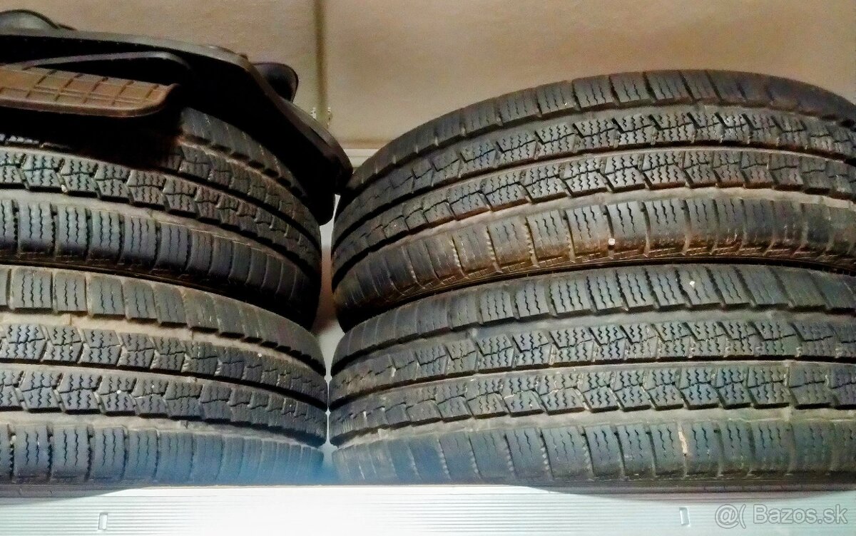 215/70r16C zimné