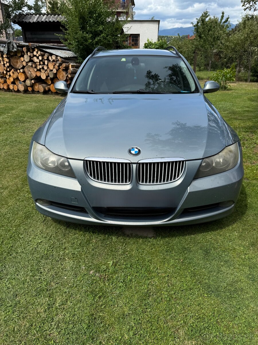 BMW 320D e91 2007 r.v.