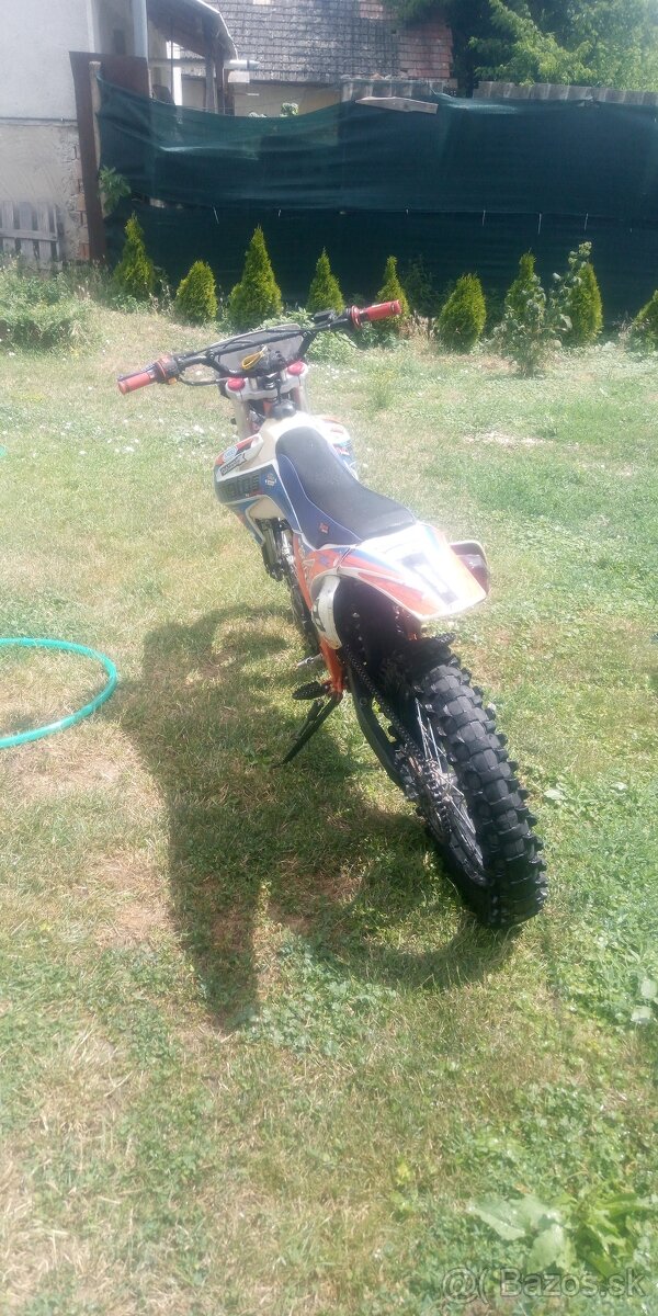 Xmotos 250cc xb88