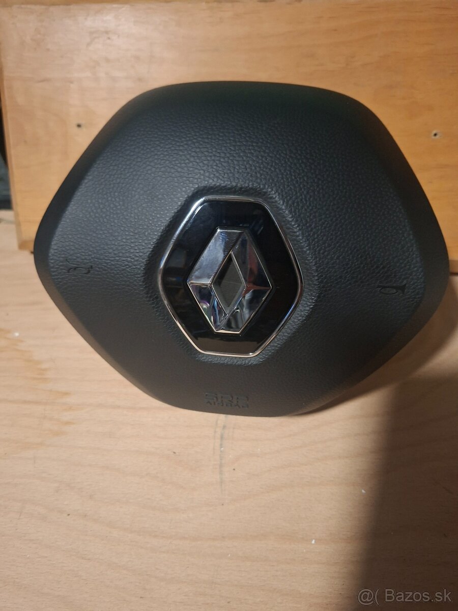 Airbag Renaul clio