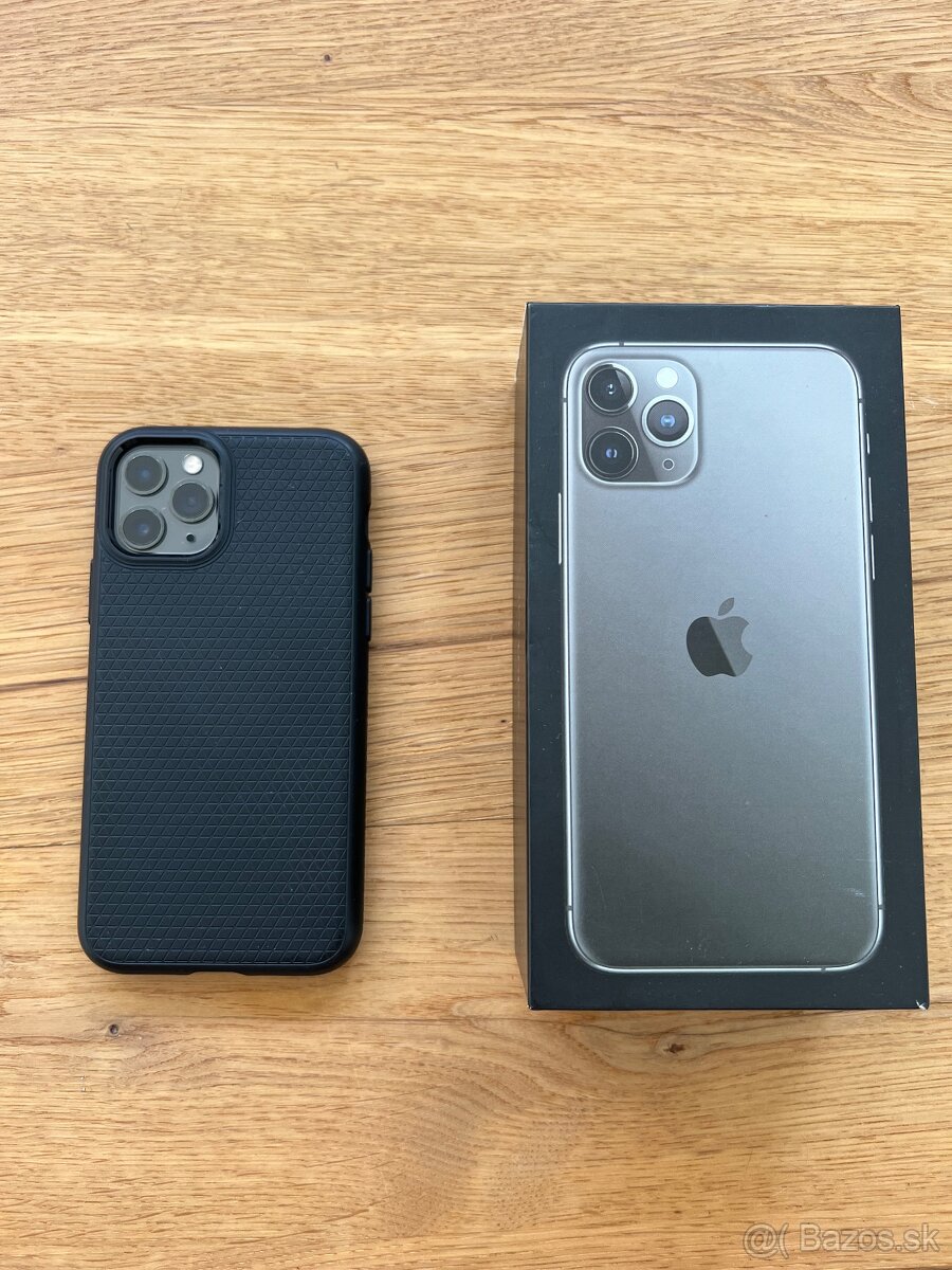 Iphone 11 Pro 256Gb