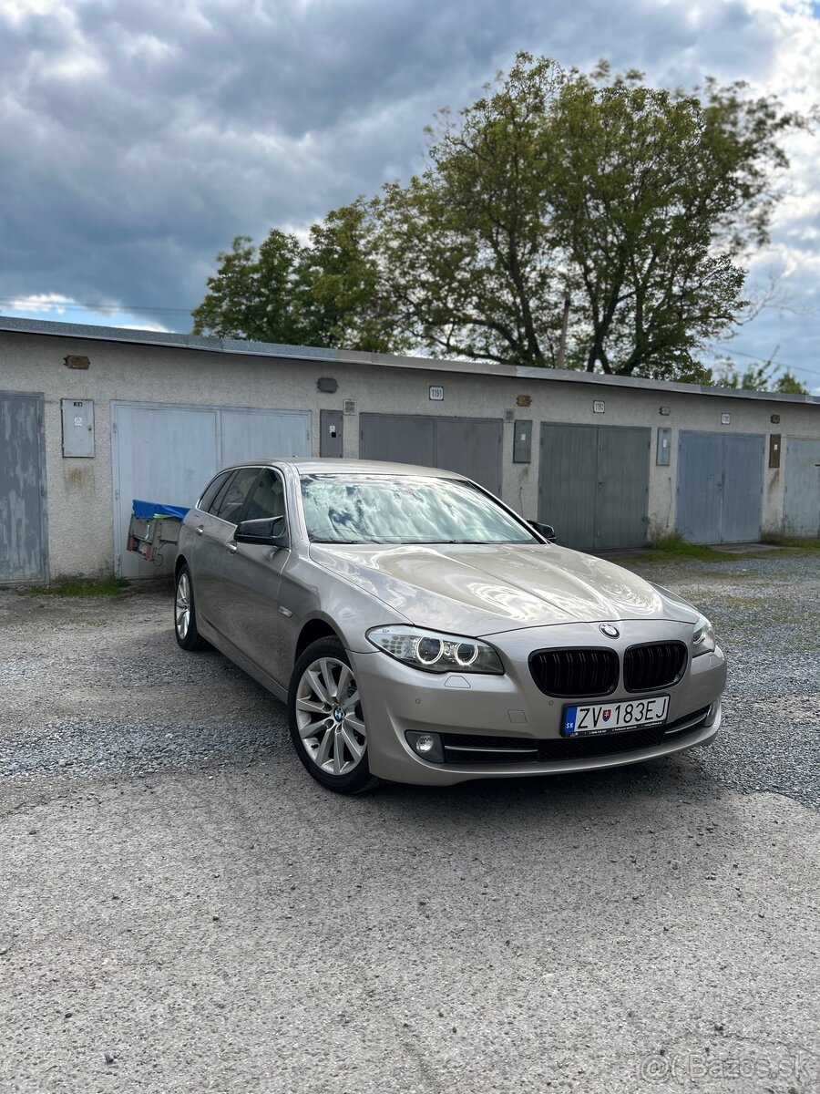 Predám BMW 520d F11