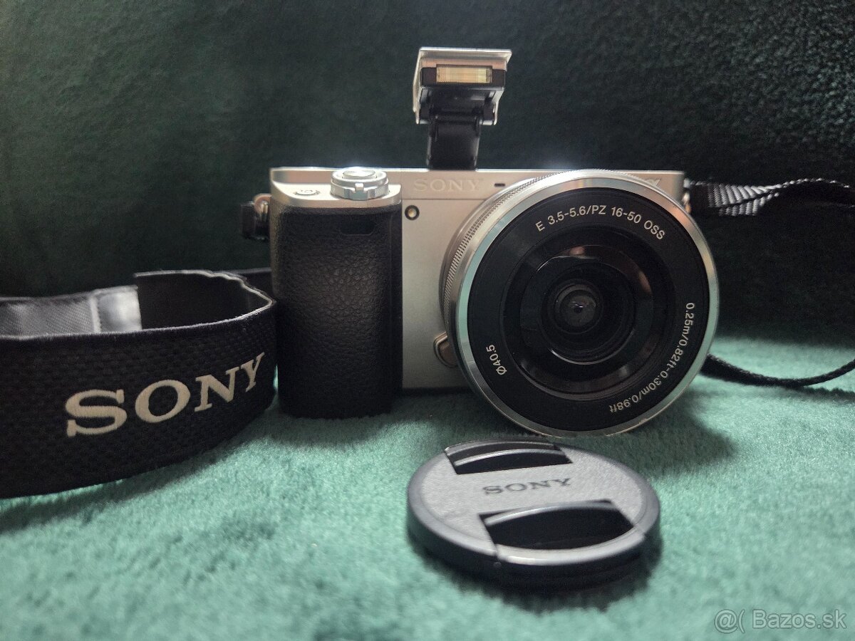 SONY ALPHA a6000