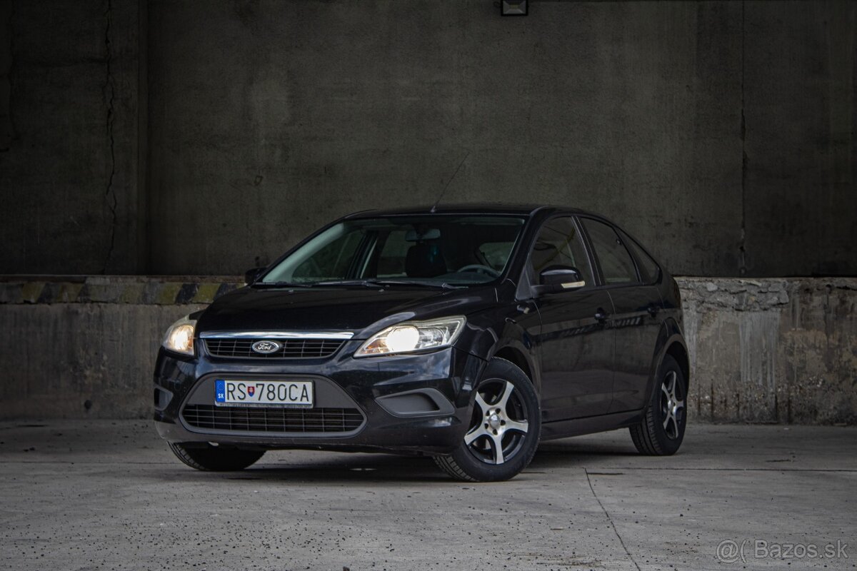 Ford Focus 1.6 TDCI 80kw