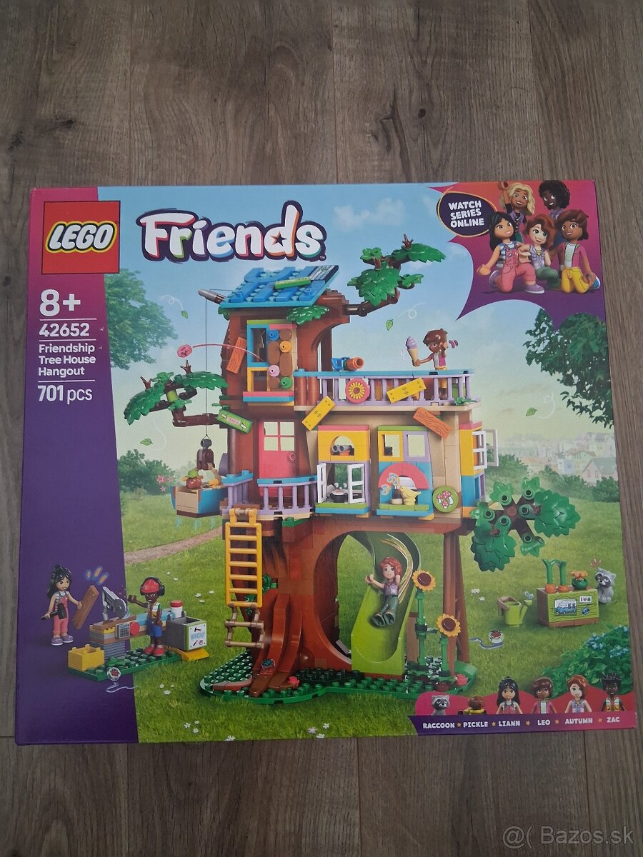Lego pre dievcata