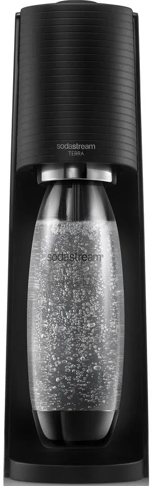 SodaStream Terra Black - používaný