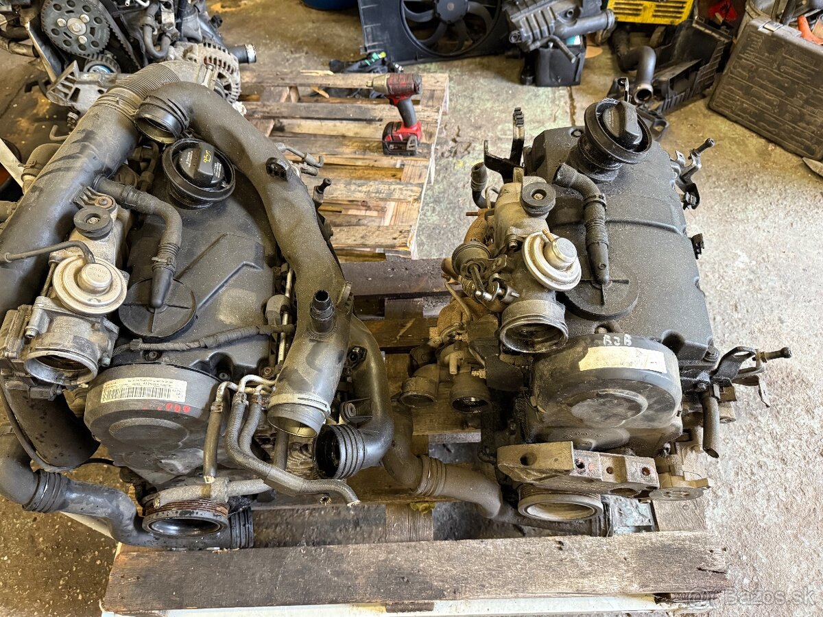 1.9TDI 77kW kod: BKC BJB