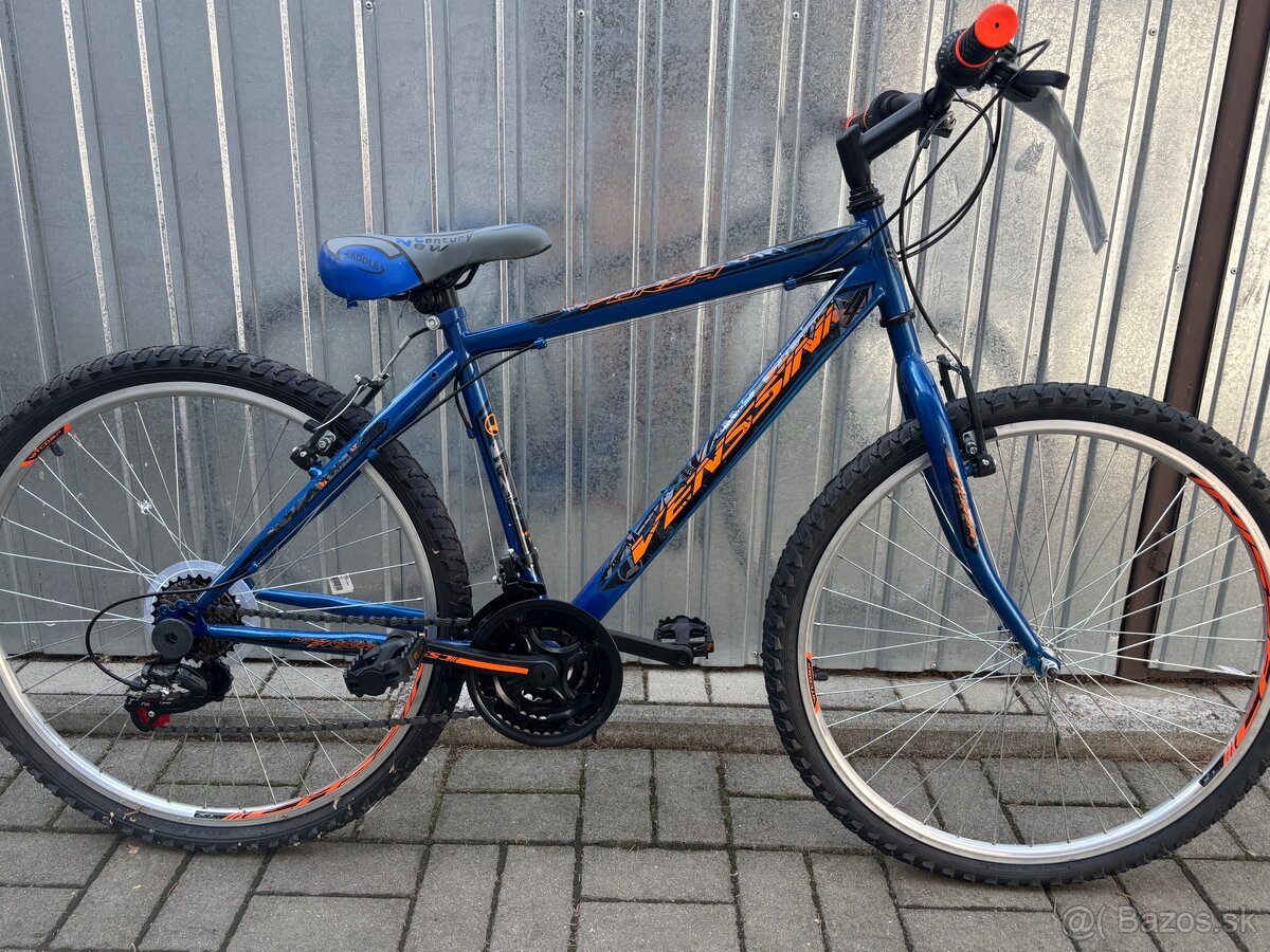 Horský bicykel Venssini Forza 26”