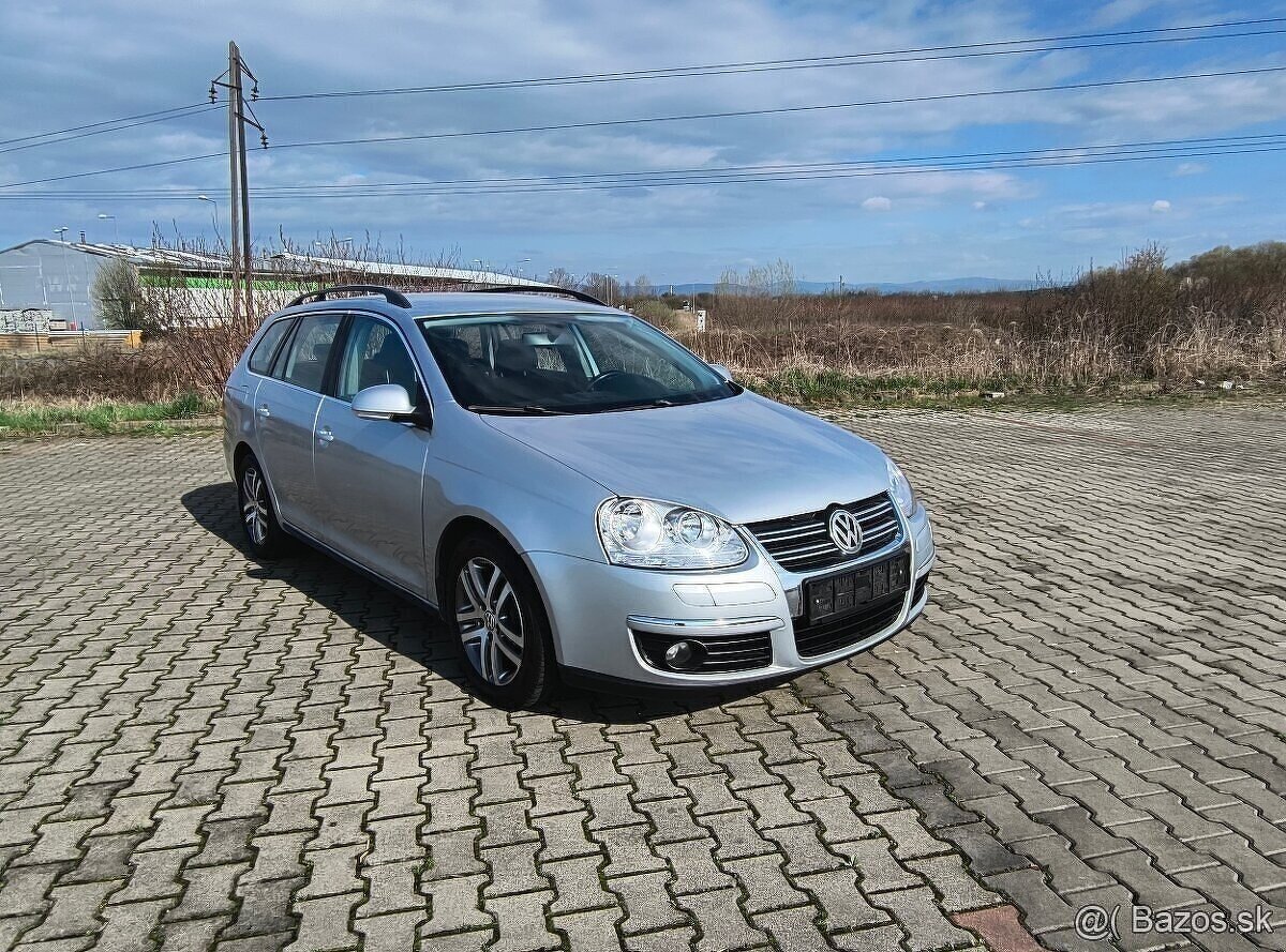 Vw Golf 1.9 TDI 77kw Sport