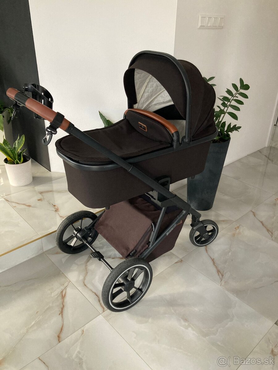 Kočík Moon Style + vajíčko Joie I Gemm2