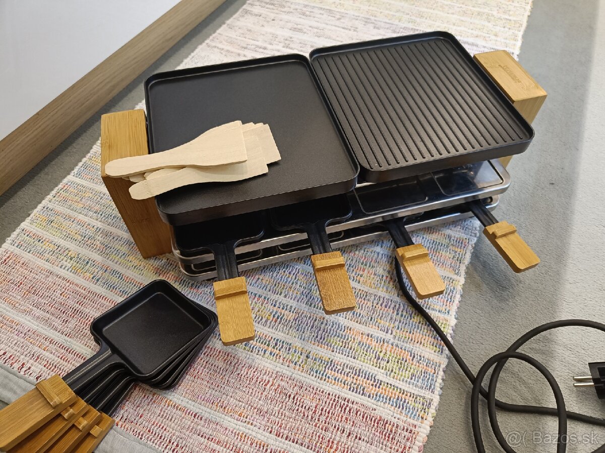 Elektrický gril Raclette Princess
