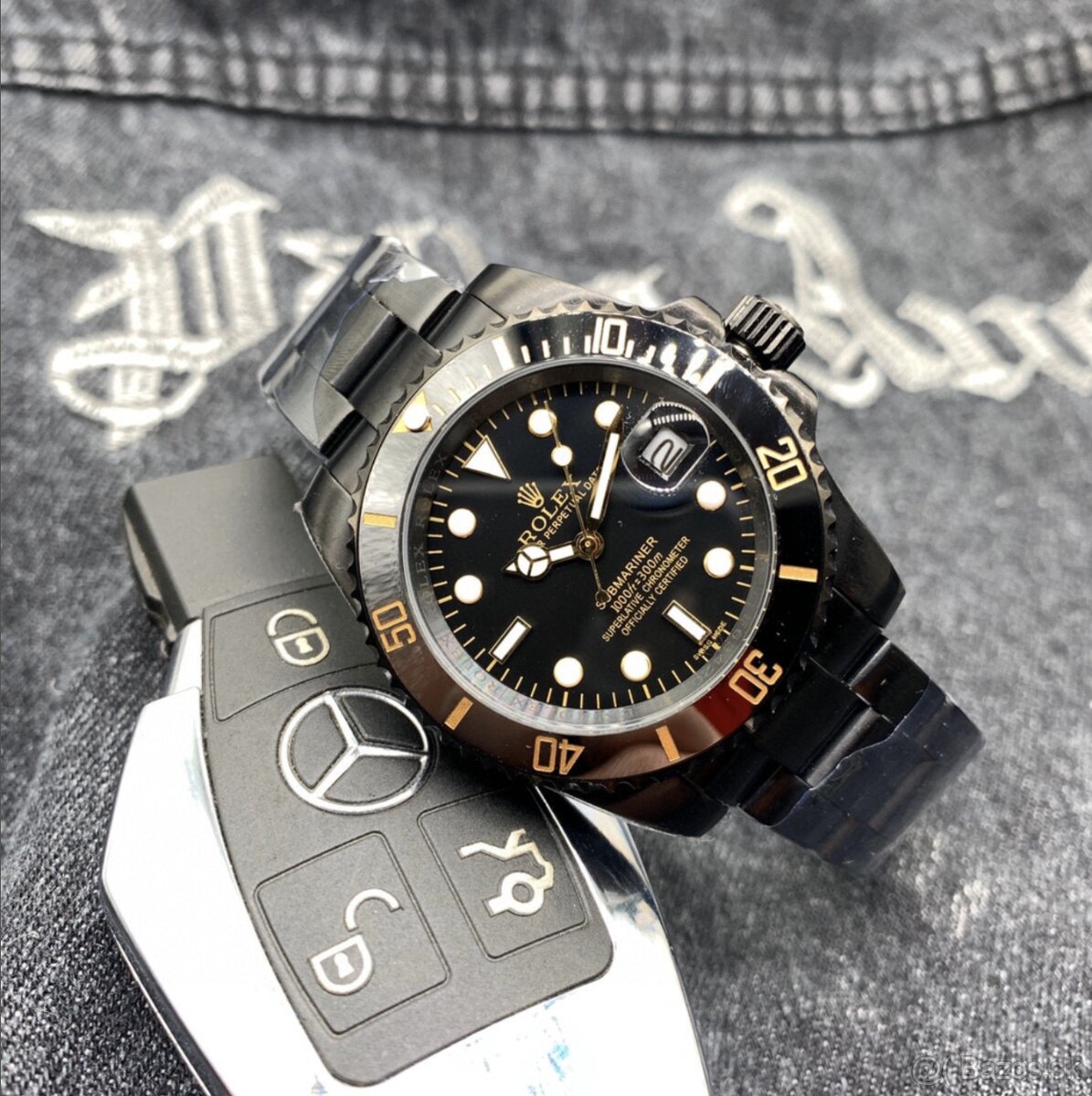 Rolex Perpetual Date