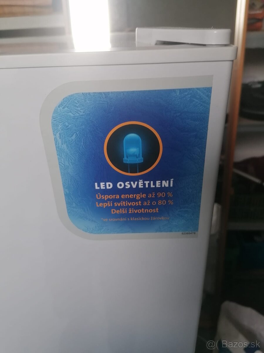 Chladnička ETA