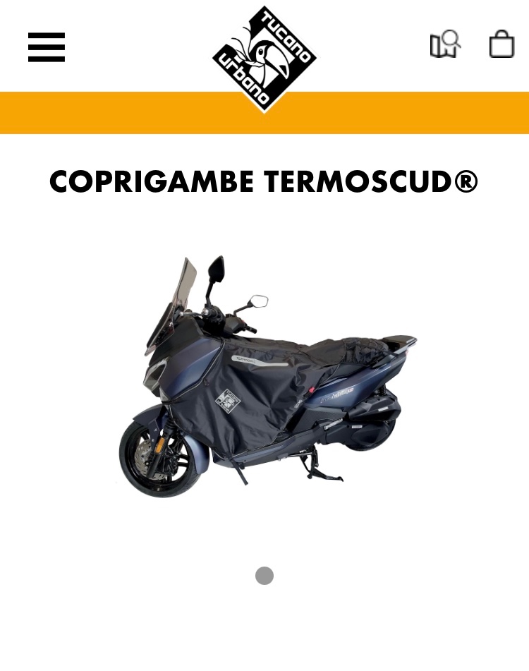 Deka Tucano Urbano Nová