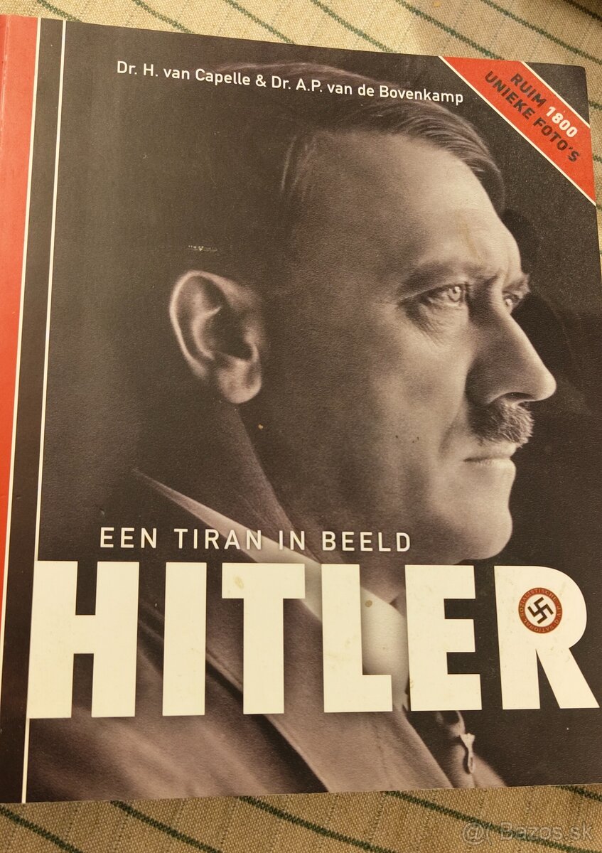 Hitler een tiran in beeld