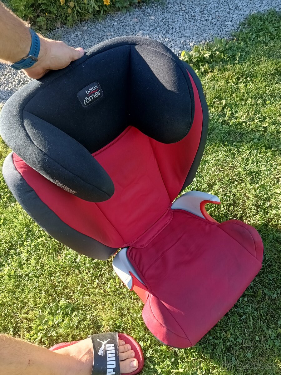 Romer Britax