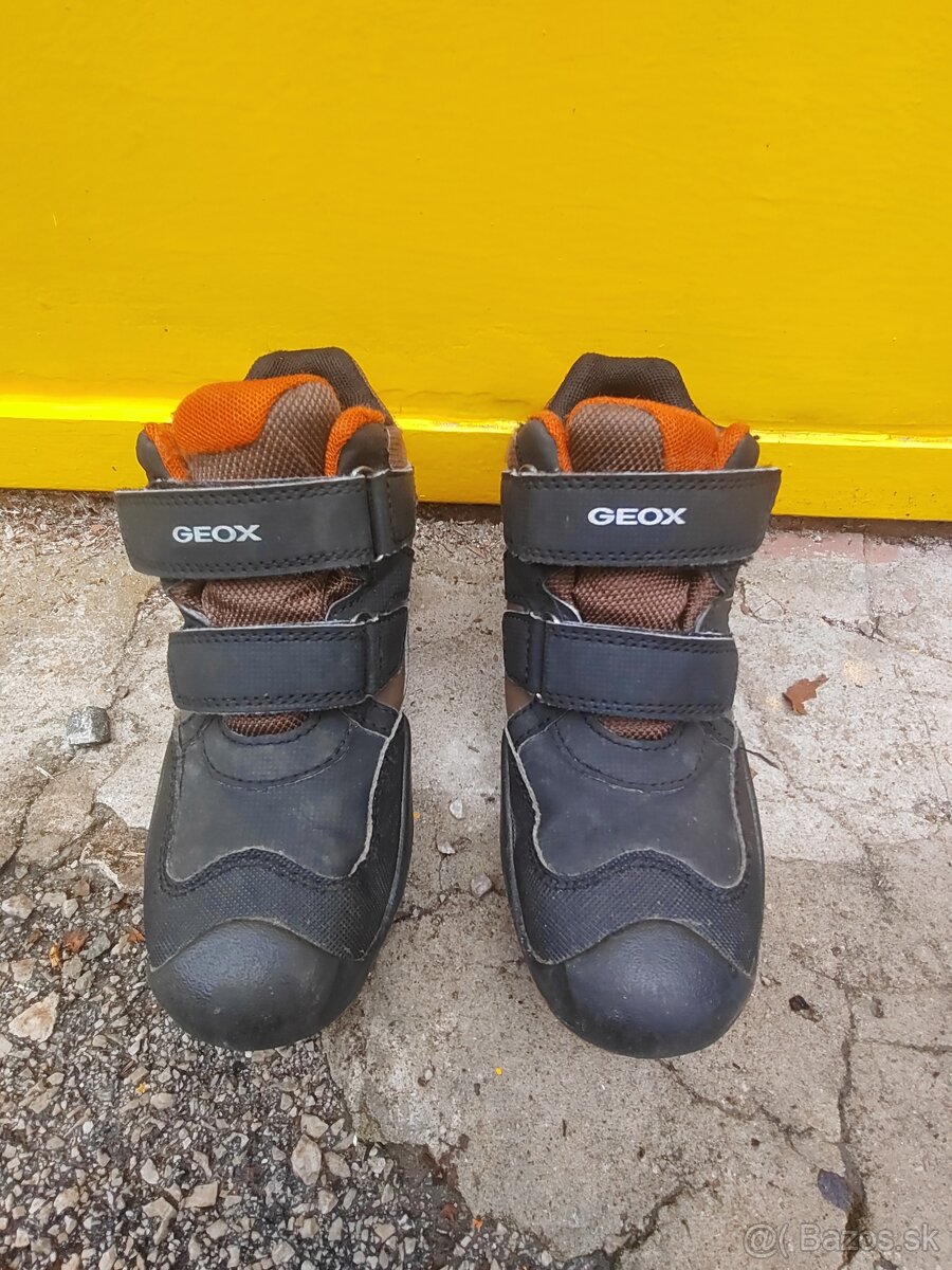 Topánky GEOX č. 31