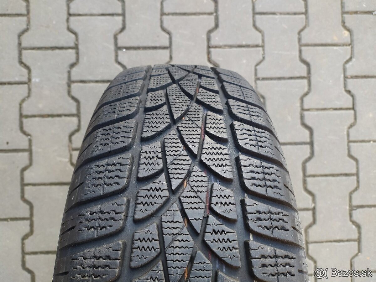Zimné pneu Dunlop SP WinterSport 3D 215/60 R17