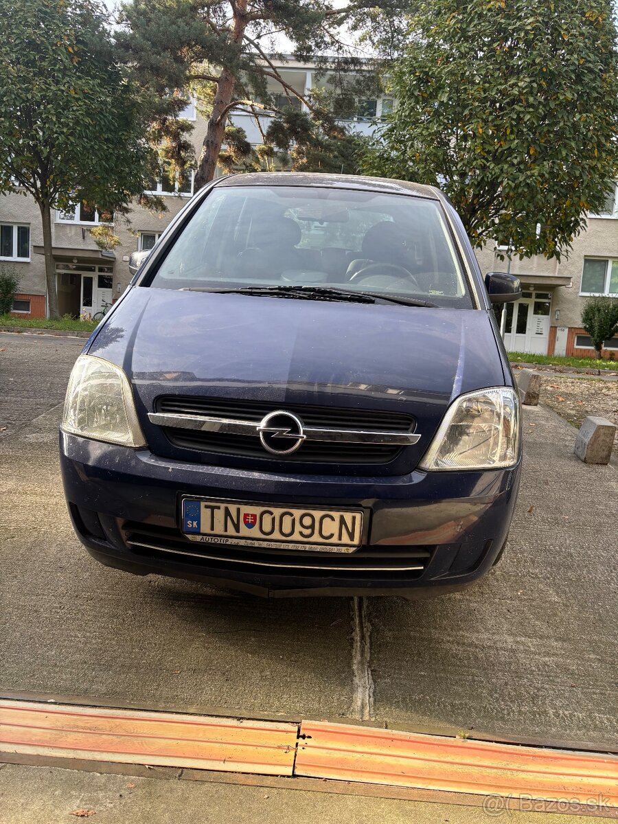 Opel Meriva