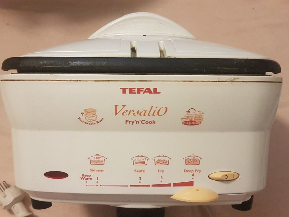Tefal Versalio FREE n Cook