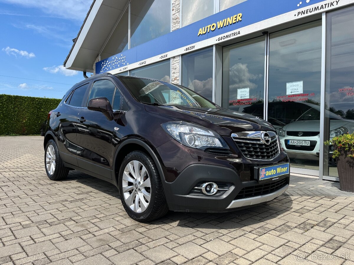 Opel MOKKA__117 000 km__
