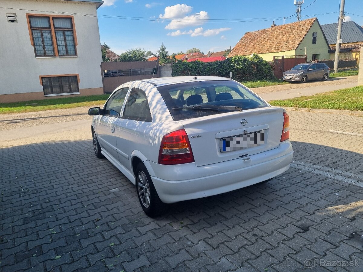 Opel astra g