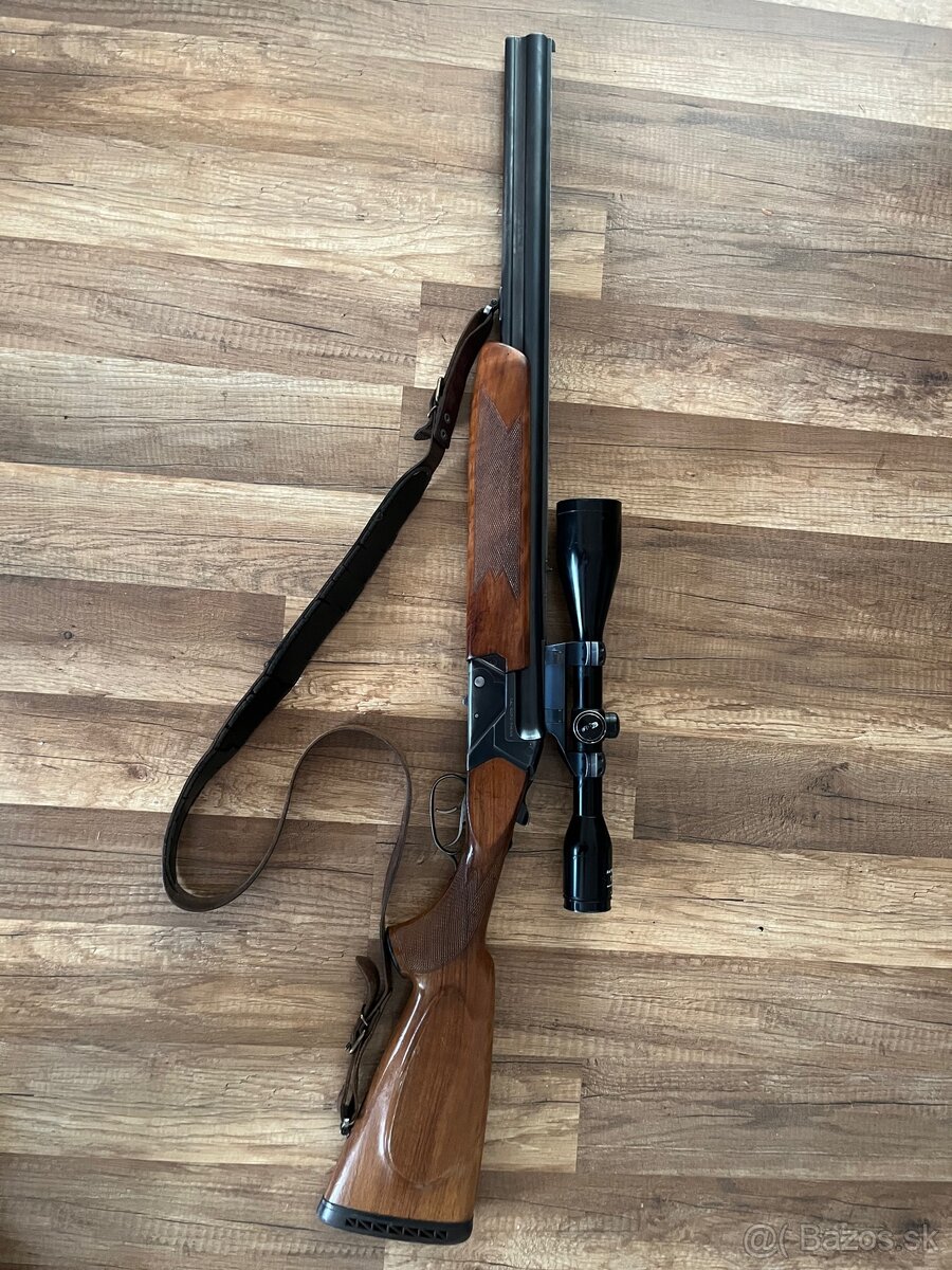 Guľobroková kozlica ČZ 584