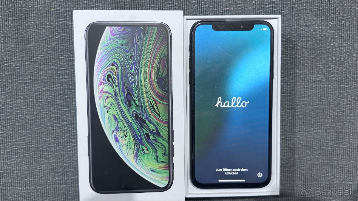 iPhone XS 256gb