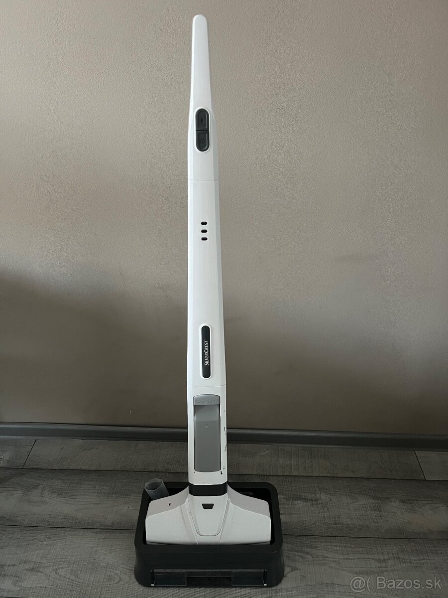 Predám akumulátorovy čistič tvrdých podláh