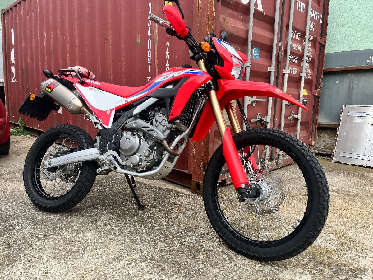 Honda CRF300L
