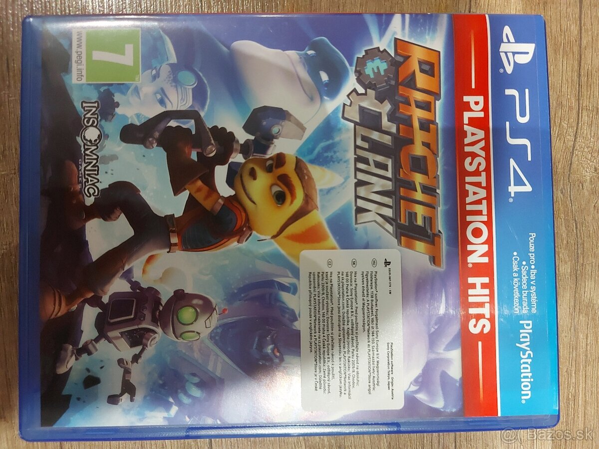 Ratchet & Clank (PS4)
