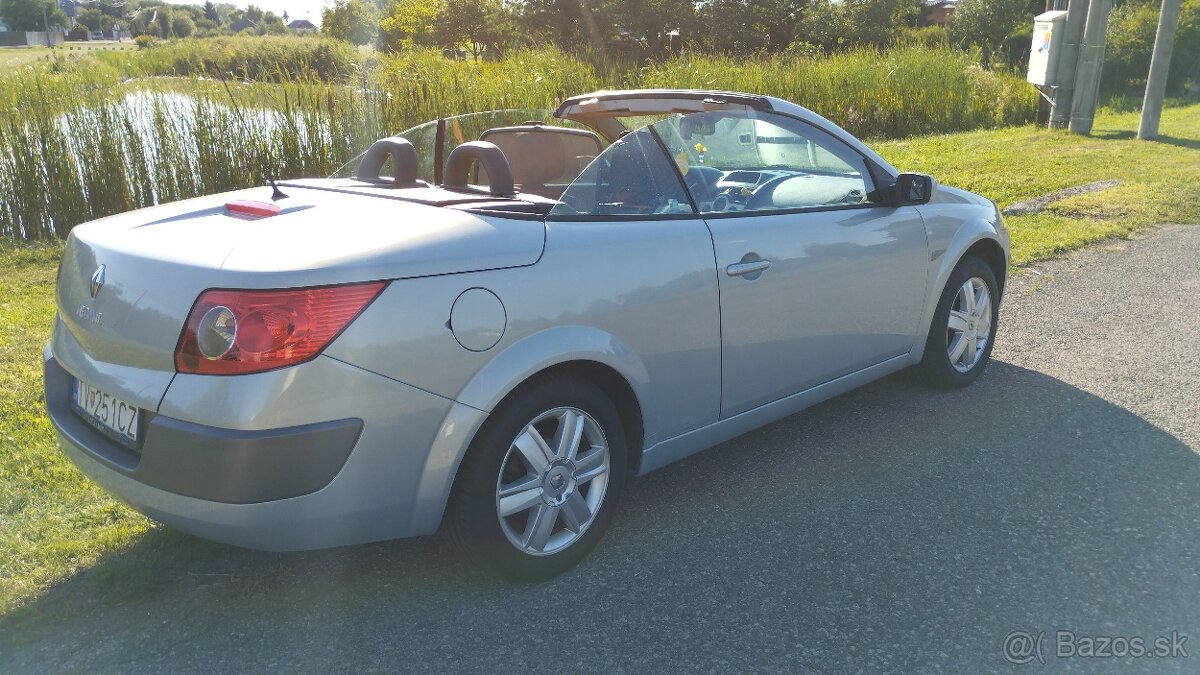 Megane Cabrio