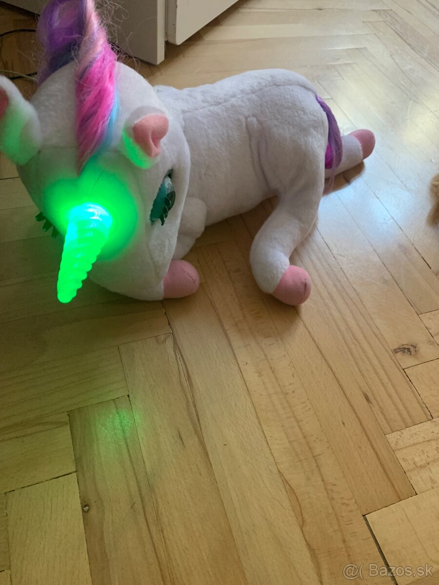 Predam jednorozec Luna