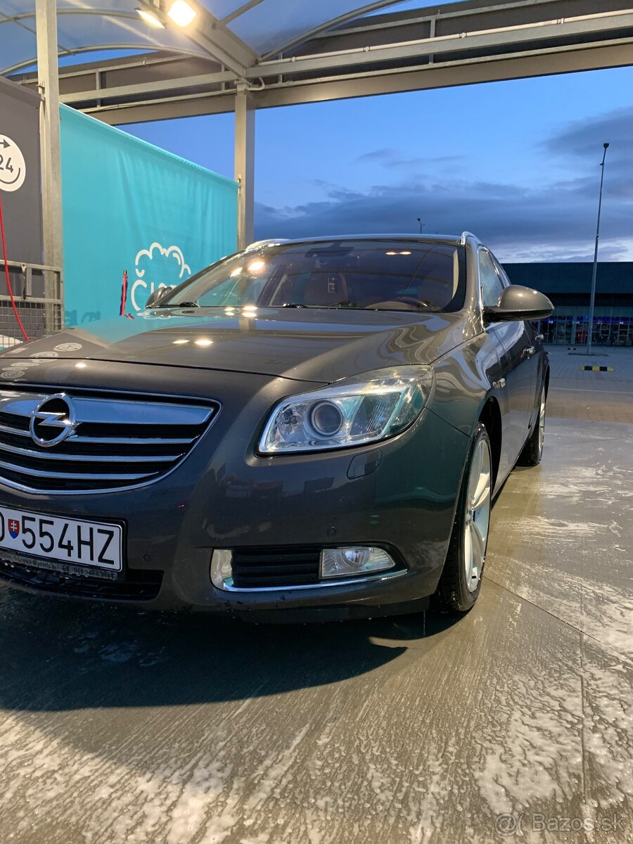 Opel Insignia sports tourer