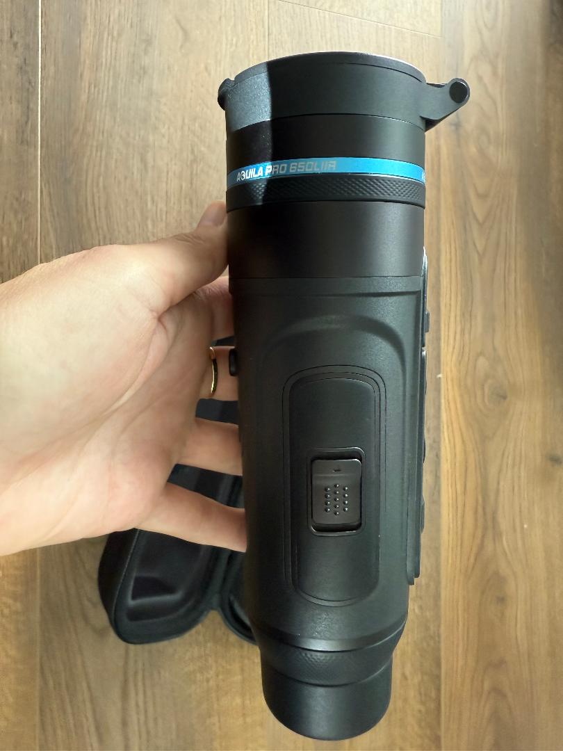 Conotech Aquila 650 LIIR monokulárna termovízia s diaľkomero