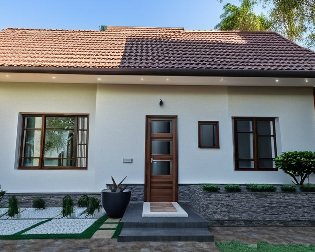 Na predaj rodinný dom pod lesom