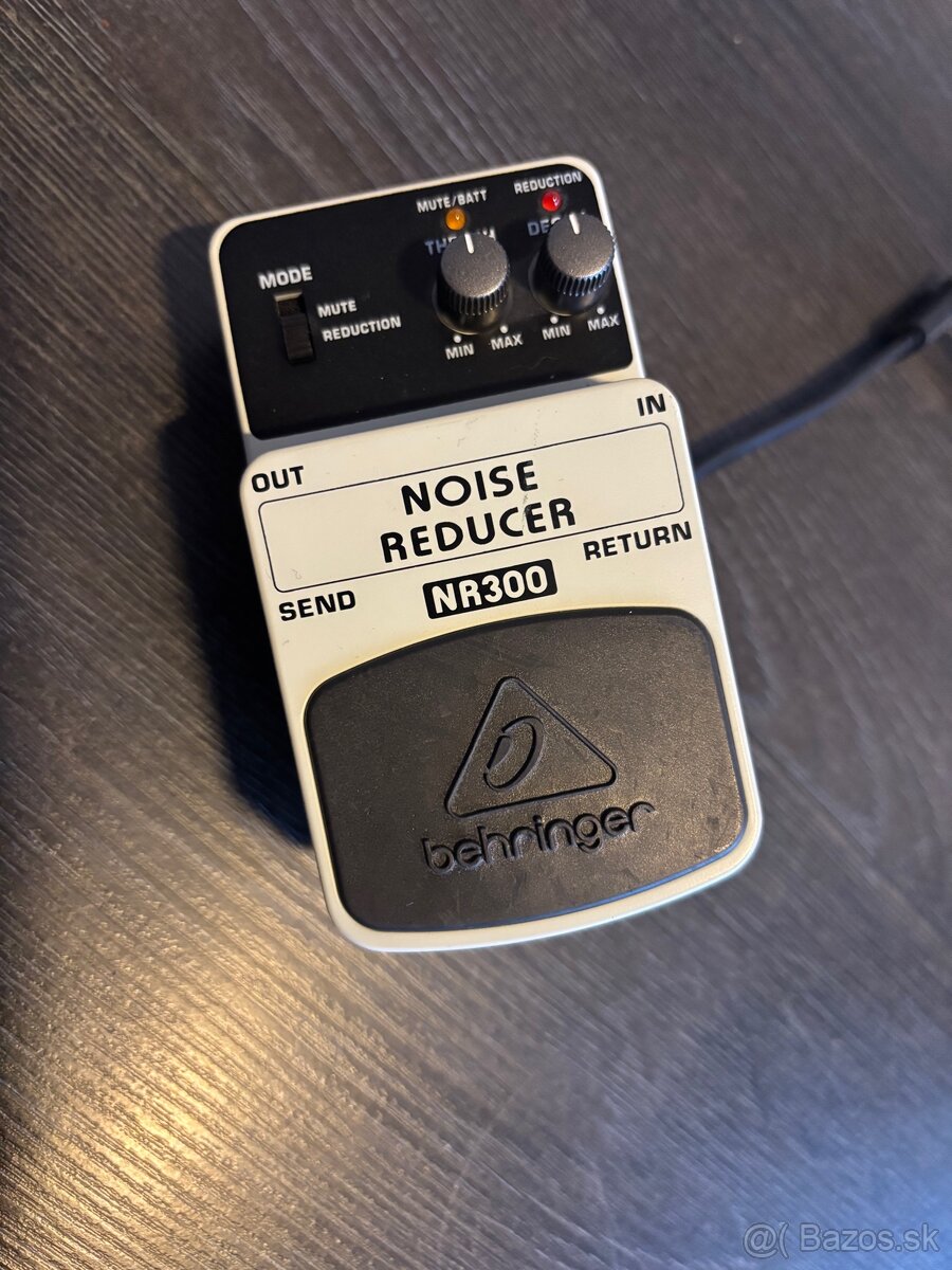 Behringer Noise Reducer NR300