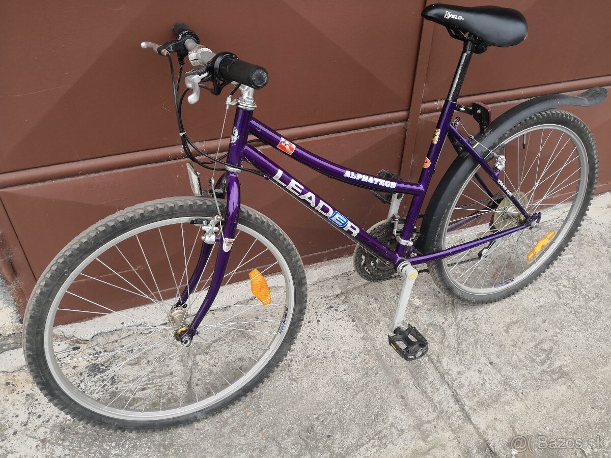 damsky bicykel  LEADERFOX