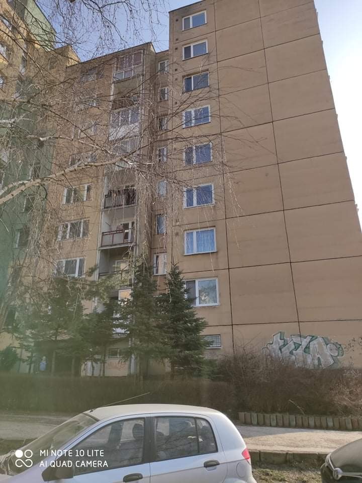 Vymením trojizbový byt